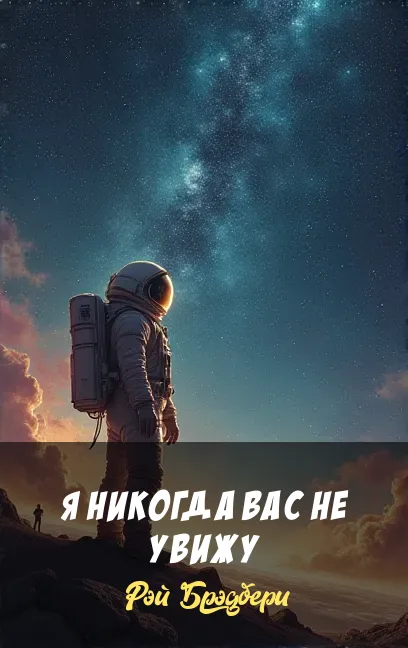 Подробнее о Я никогда вас не увижу