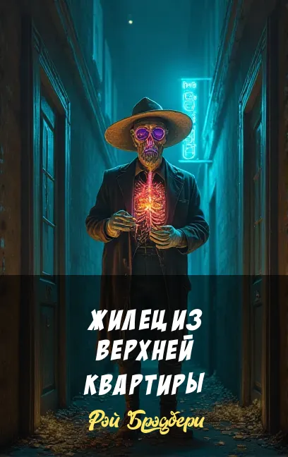Жилец из верхней квартиры Рэй Брэдбери