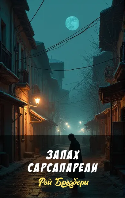 Запах сарсапарели Рэй Брэдбери