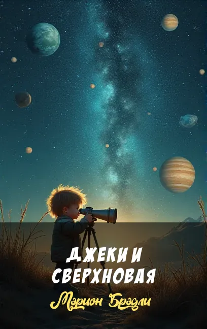 Джеки и сверхновая Мэрион Брэдли