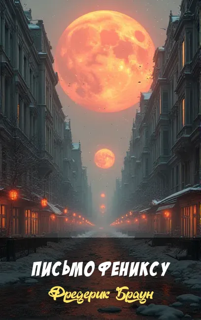 Подробнее о Письмо Фениксу