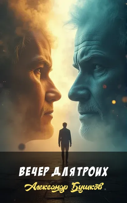 Вечер для троих Александр Бушков