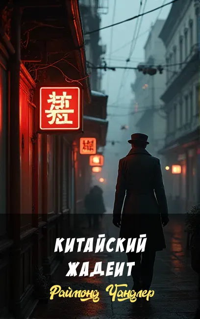 Китайский жадеит Раймонд Чандлер