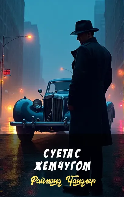 Подробнее о Суета с жемчугом