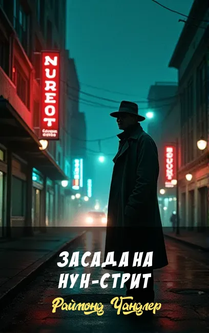Подробнее о Засада на Нун-стрит