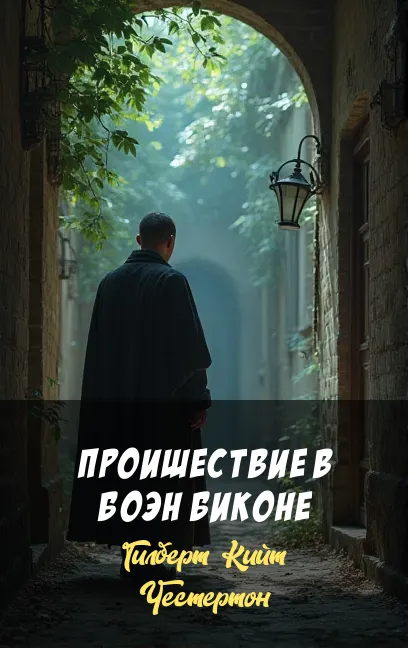 Подробнее о Проишествие в Боэн Биконе