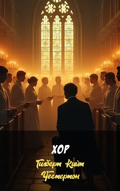 Хор Гилберт Кийт Честертон