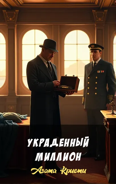 Подробнее о Украденный миллион