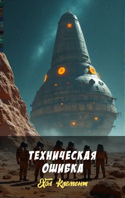 Техническая ошибка Хол Клемент