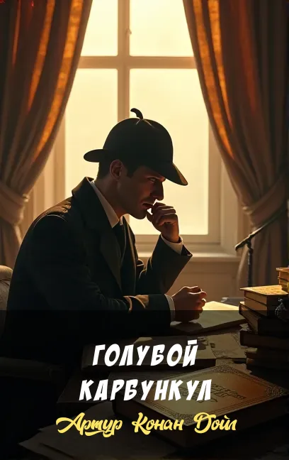 Подробнее о Голубой карбункул