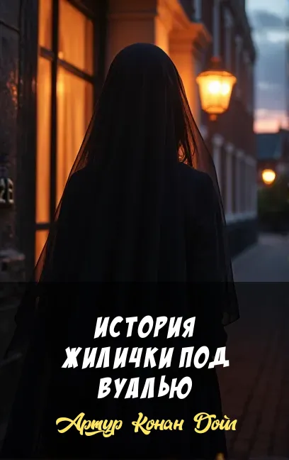 Подробнее о История жилички под вуалью