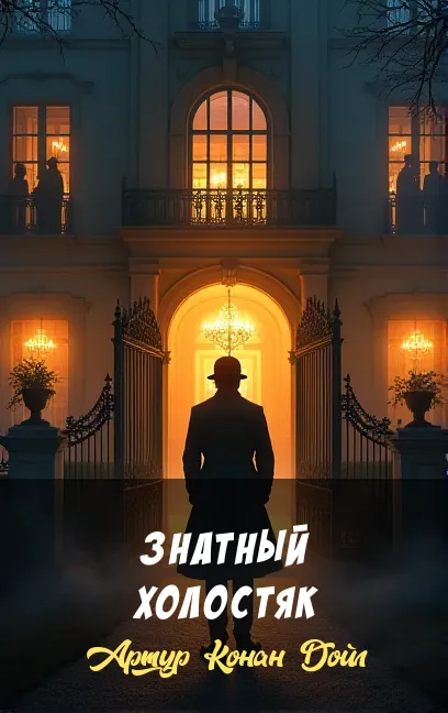 Знатный холостяк Артур Конан Дойл
