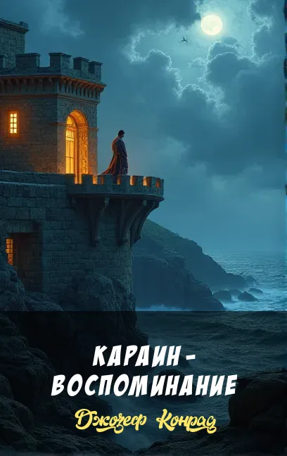 Караин - воспоминание Джозеф Конрад
