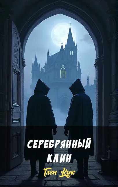 Серебрянный клин Глен Кук