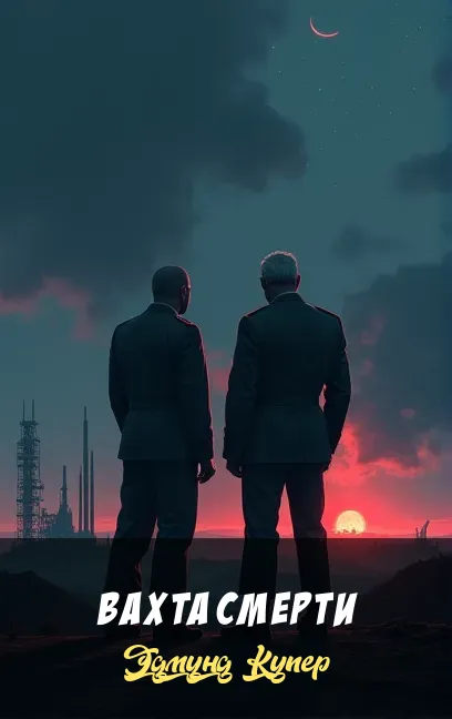 Вахта смерти Эдмунд Купер