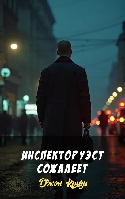 Инспектор Уэст сожалеет Джон Кризи