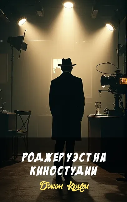 Роджер Уэст на киностудии Джон Кризи