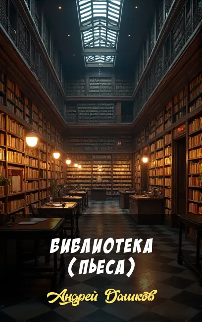 Подробнее о Библиотека (пьеса)