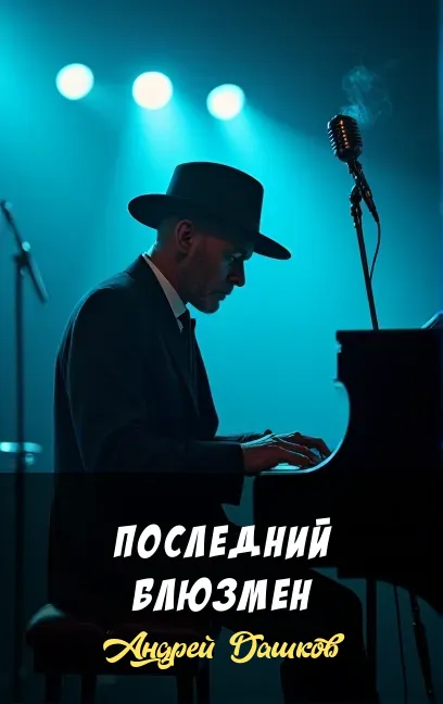 Последний блюзмен Андрей Дашков