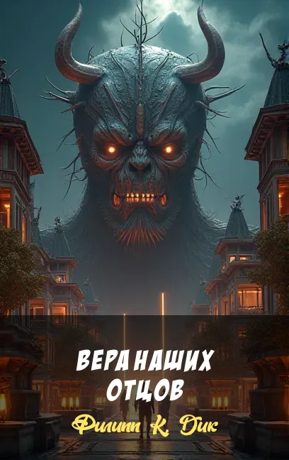 Вера наших отцов Филипп К. Дик