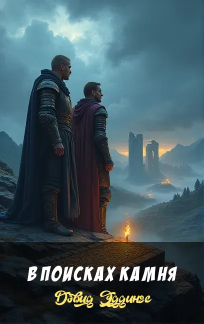 В поисках камня Дэвид Эддингс