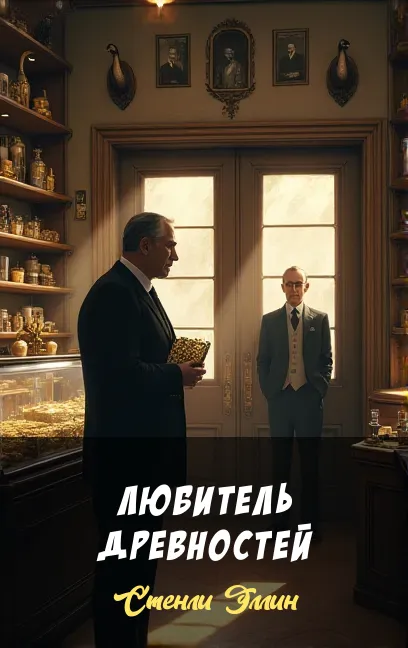 Подробнее о Любитель древностей