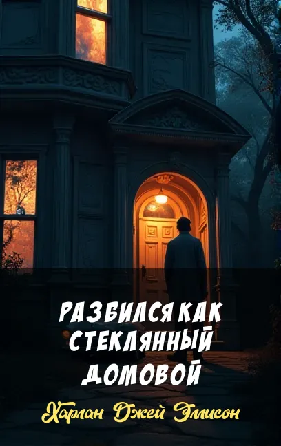 Подробнее о Разбился как стеклянный домовой