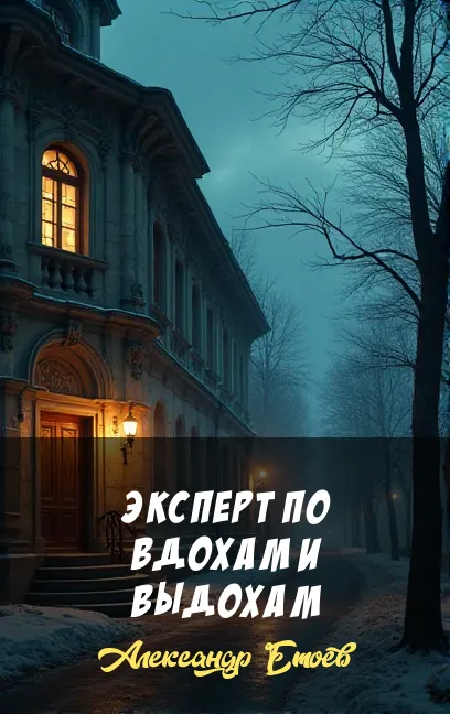 Эксперт по вдохам и выдохам Александр Етоев