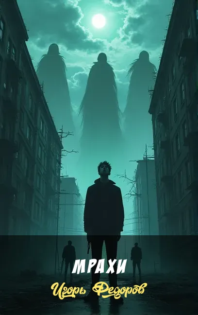 Мрахи Игорь Федоров