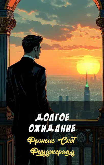 Долгое ожидание Фрэнсис Скотт Фицджеральд