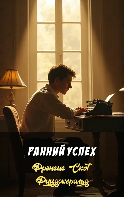 Ранний успех Фрэнсис Скотт Фицджеральд