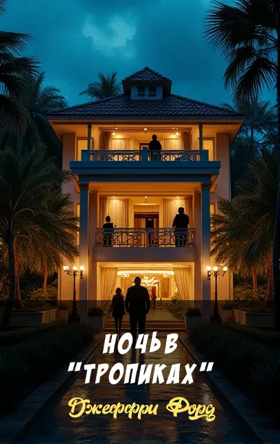 Подробнее о Ночь в "Тропиках"