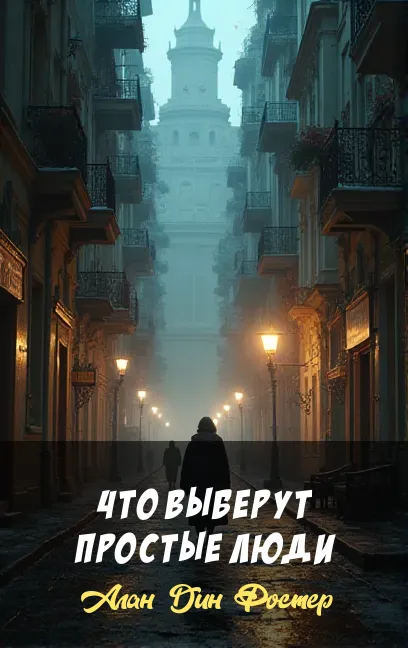 Что выберут простые люди Алан Дин Фостер