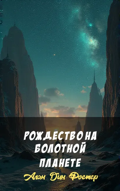 Рождество на болотной планете Алан Дин Фостер
