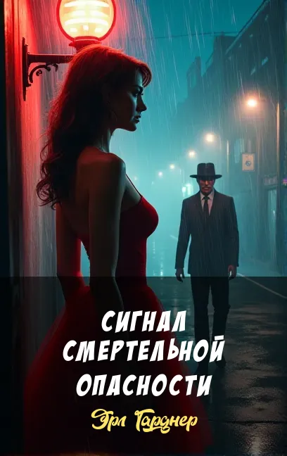 Подробнее о Сигнал смертельной опасности