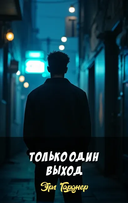 Только один выход Эрл Гарднер