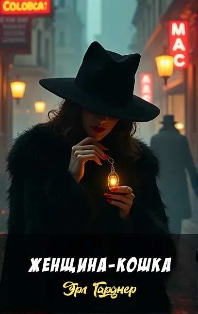 Подробнее о Женщина-кошка