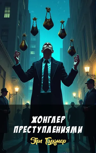Подробнее о Жонглер преступлениями