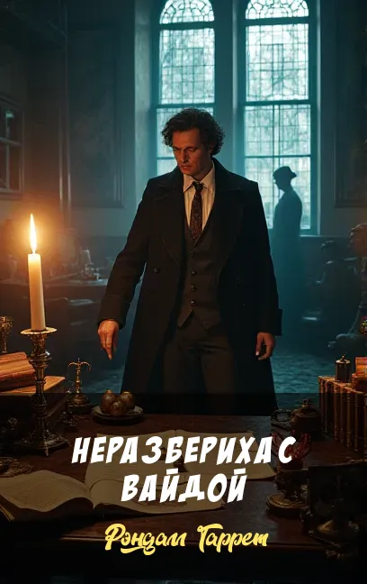 Неразбериха с Вайдой Рэндалл Гаррет