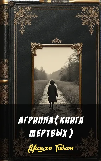 Агриппа (Книга мертвых) Уильям Гибсон