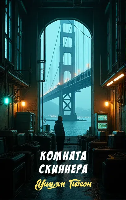 Подробнее о Комната Скиннера