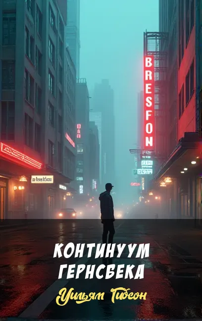 Подробнее о Континуум Гернсбека