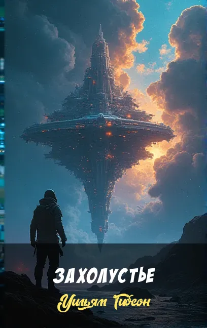 Захолустье Уильям Гибсон
