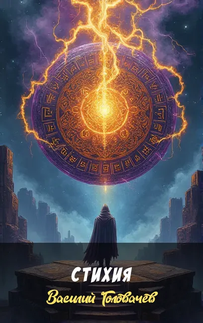 Стихия Василий Головачев