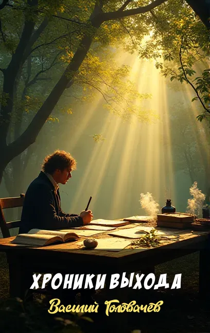 Хроники выхода Василий Головачев