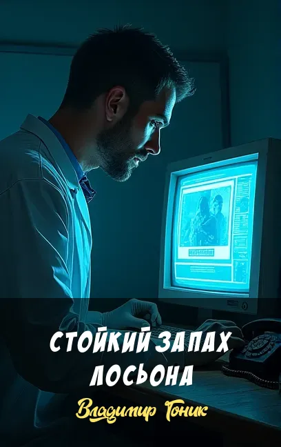 Стойкий запах лосьона Владимир Гоник