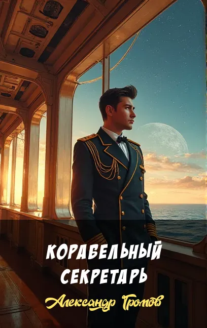 Корабельный секретарь Александр Громов