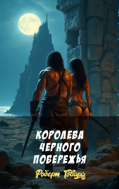 Подробнее о Королева черного побережья