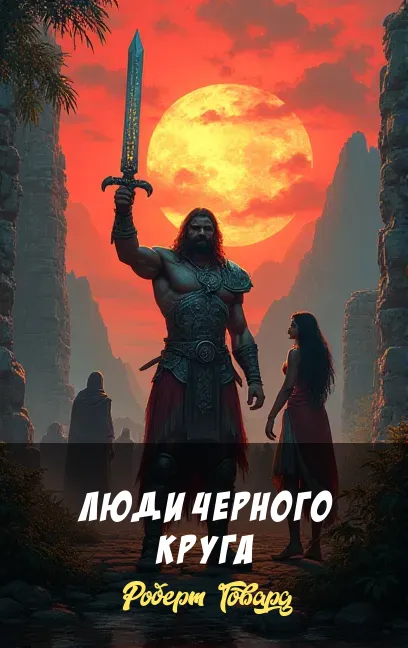 Подробнее о Люди черного круга