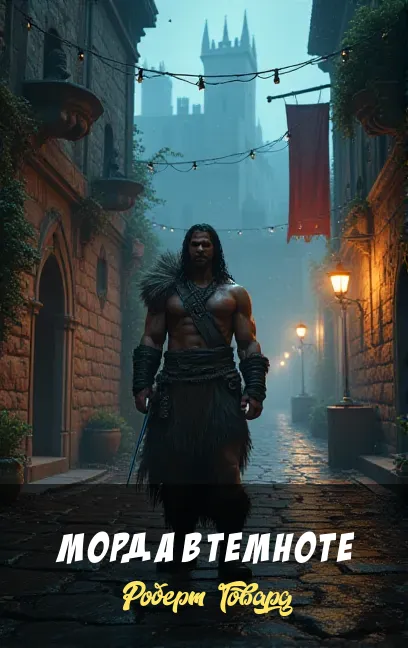 Подробнее о Морда в темноте